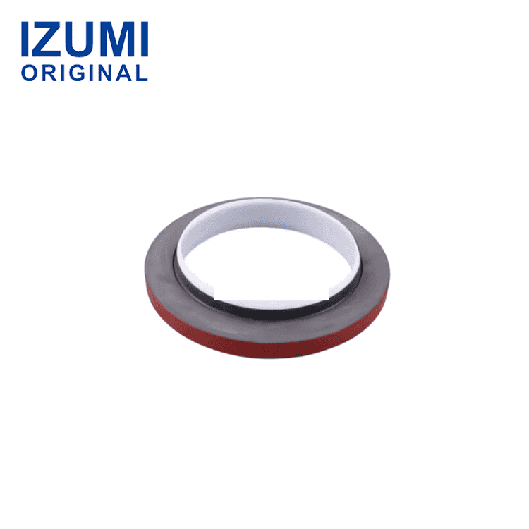 IZUMI ORIGINAL QSK23 Kurbelwelle Öldichtung 4096506 Dieselmotorteil für Cummins