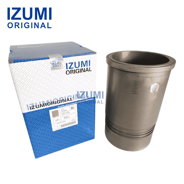 IZUMI ORIGINAL QSK23 Cylinder Liner 6240-21-2220 for Cummins