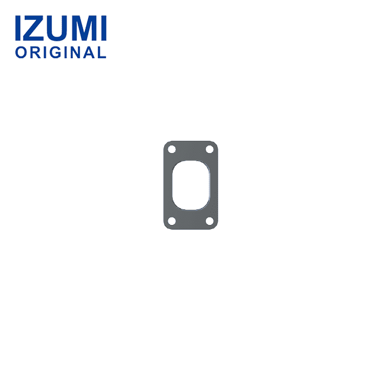 QSK23 Dichtung 3331924 für Cummins Dieselmotorteile