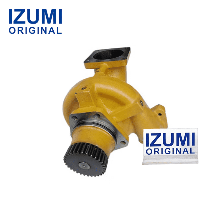 IZUMI ORIGINAL QSK23 Water Pump 4095432 4096429 4097082 4396372 4398029 Diesel Engine Parts for Cummins Tractor Excavator