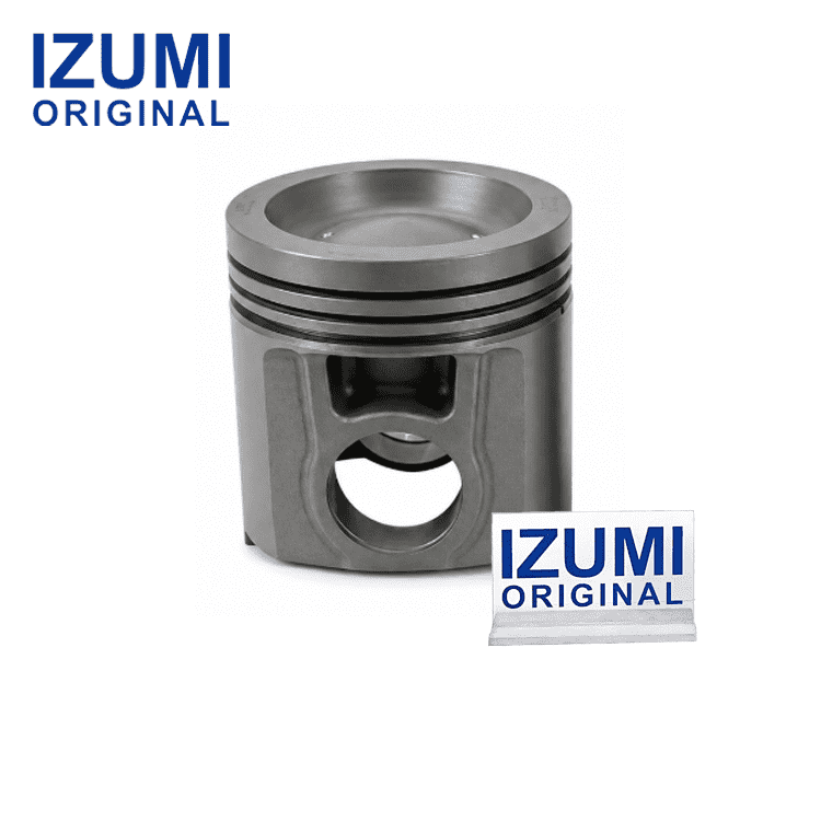 IZUMI ORIGINAL QSK25 piston for Cummins engine rebuild