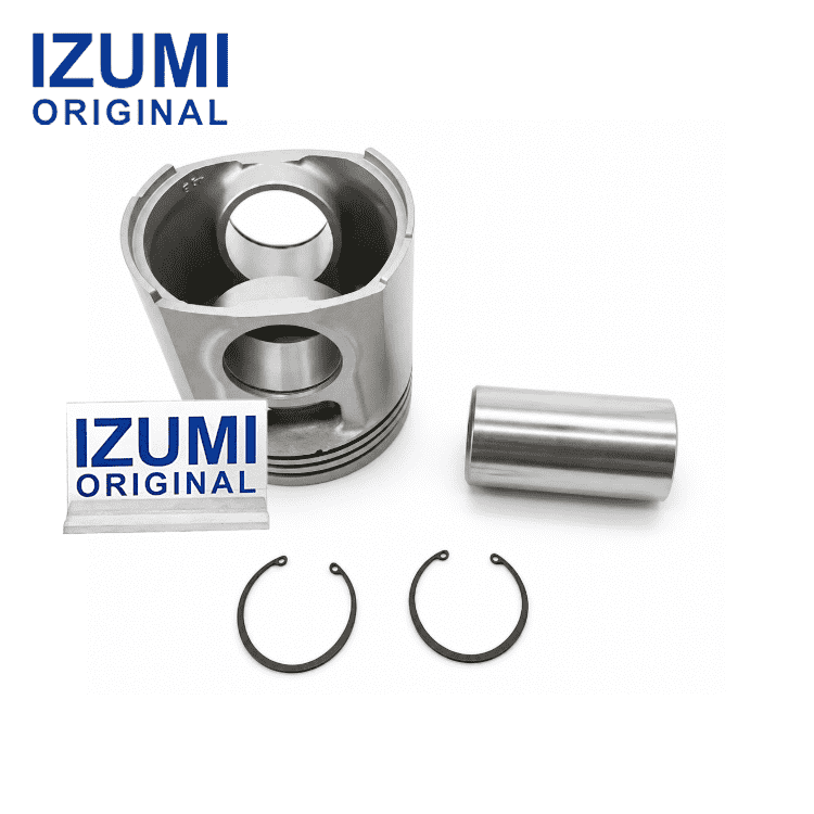 IZUMI ORIGINAL QSK45 piston 3410872 4001106 for Cummins engine rebuild