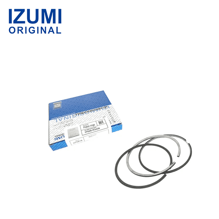 IZUMI ORIGINAL QSK78 piston ring 4025382 4006172 for Cummins engine rebuild