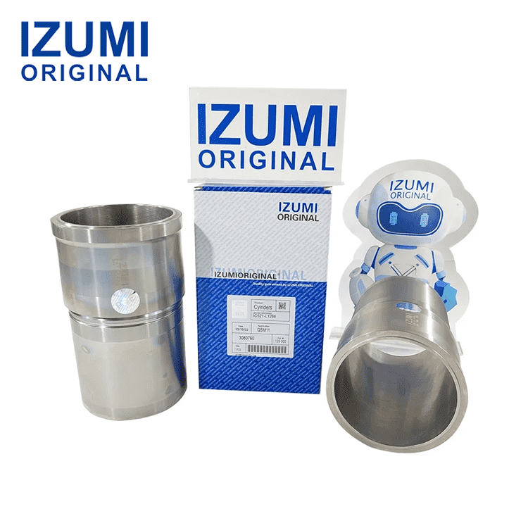 IZUMI ORIGINAL QSM11 Cylinder Liner Seal for Cummins