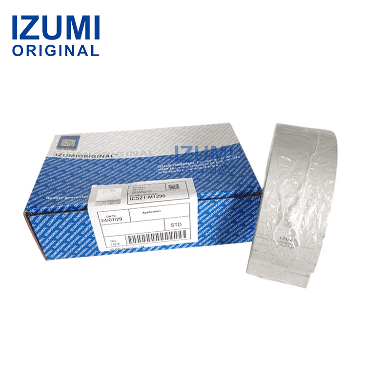 QSM11 cuscinetto di biella per Cummins motore diesel riparazione da IZUMI ORIGINAL
