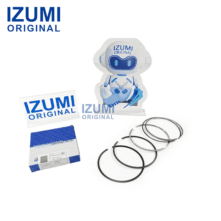 IZUMI ORIGINAL QSM11 jeu de segments de piston pour Cummins moteur