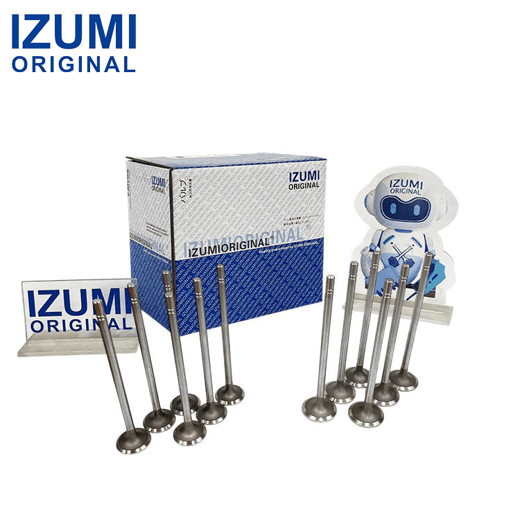 IZUMI ORIGINAL QSM11 Soupape pour Cummins pièces pour moteur diesel
