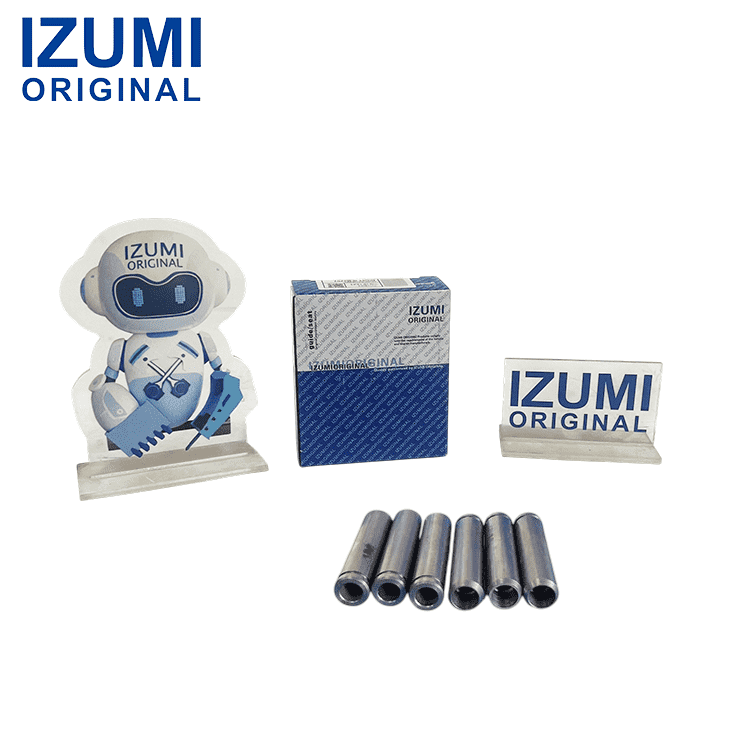 IZUMI ORIGINAL QSM11 Guide de soupape pour Cummins pièces pour moteur diesel