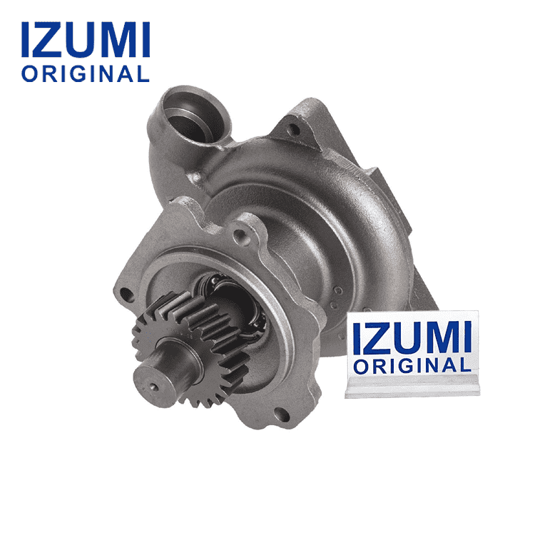 IZUMI ORIGINAL Water Pump for QSM11 Diesel Engine for Cummins Tractor Generator Excavator OEM Aftermarket Replacement