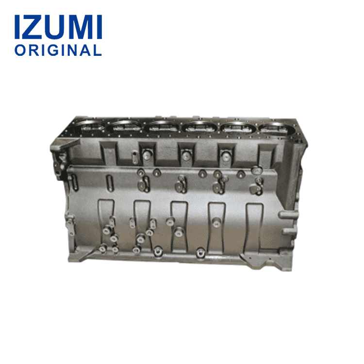 IZUMI ORIGINAL QSX15 Cylinder Block Stiffener 3680425 Diesel Engine Spare Parts for Cummins Tractor Generator Excavator