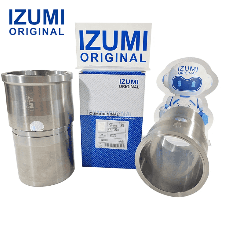 IZUMI ORIGINAL QSX15 Liner Seal Ring 4376430 for Cummins