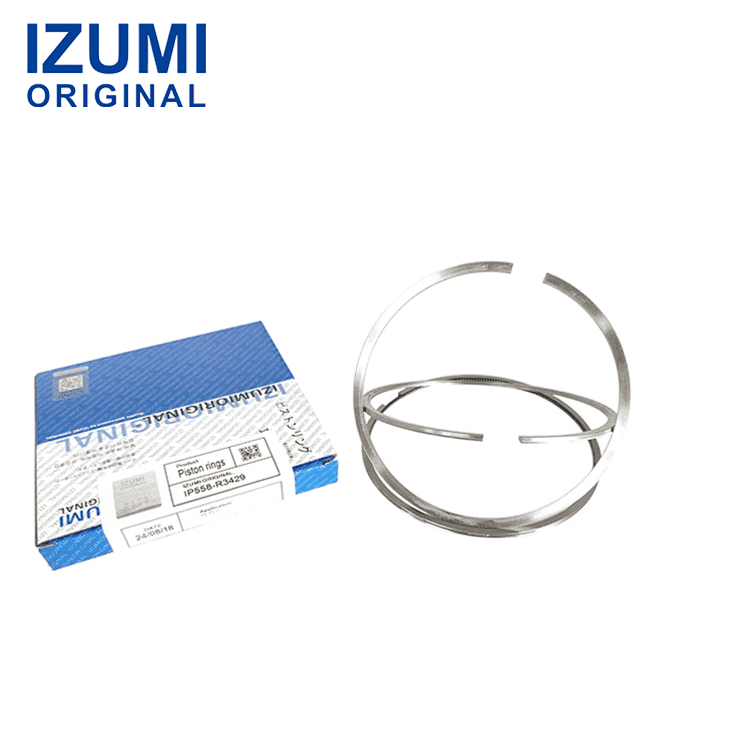 IZUMI ORIGINAL QSX15 jeu de segments de piston pour Cummins moteur