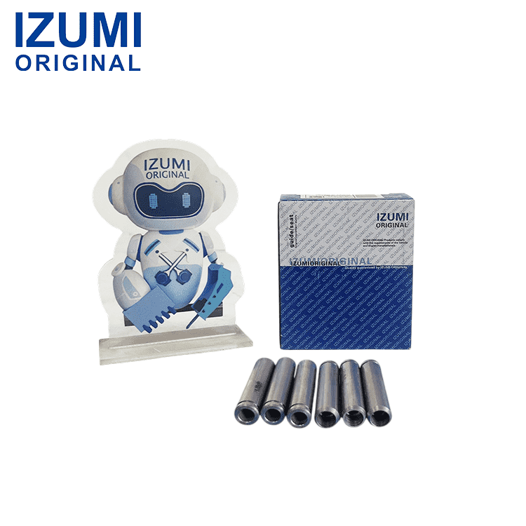 IZUMI ORIGINAL QSX15 Guide de soupape pour Cummins pièces pour moteur diesel