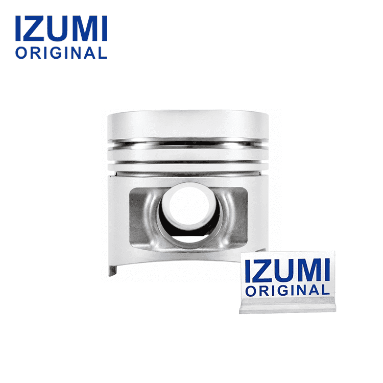IZUMI ORIGINAL RG8 piston 12011-97772 12011-97776 for Nissan engine rebuild