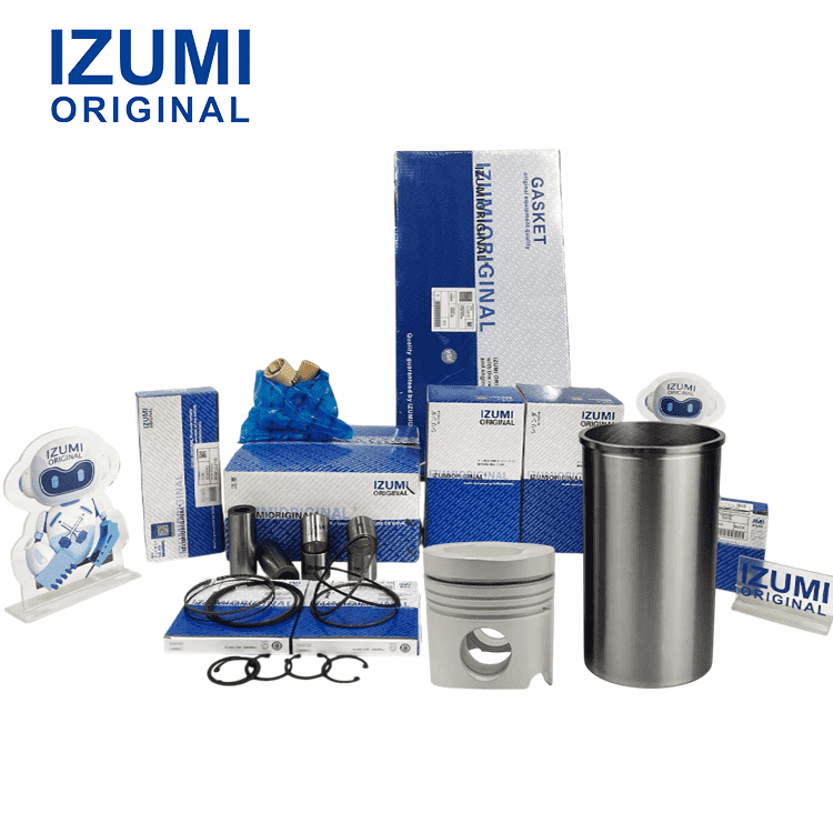 Kit de révision moteur diesel IZUMI ORIGINAL S05CT pour Hino