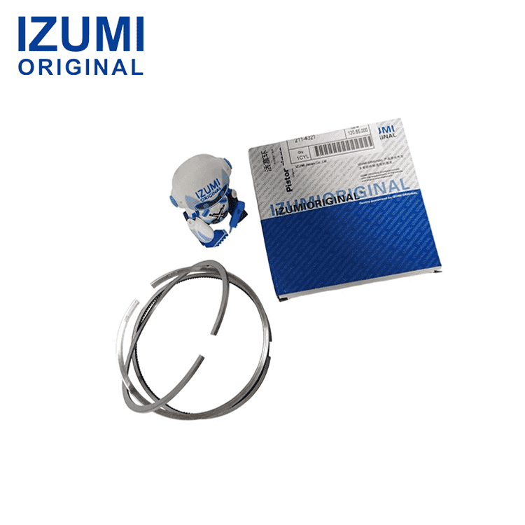 IZUMI ORIGINAL S12R-Y2PTAW-1 jeu de segments de piston pour Mitsubishi moteur