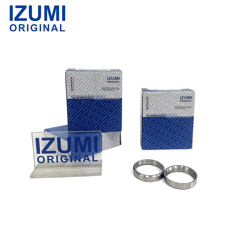 IZUMI ORIGINAL S12R-Y2PTAW-1 gniazdo zaworu do Mitsubishi części do silników Diesla