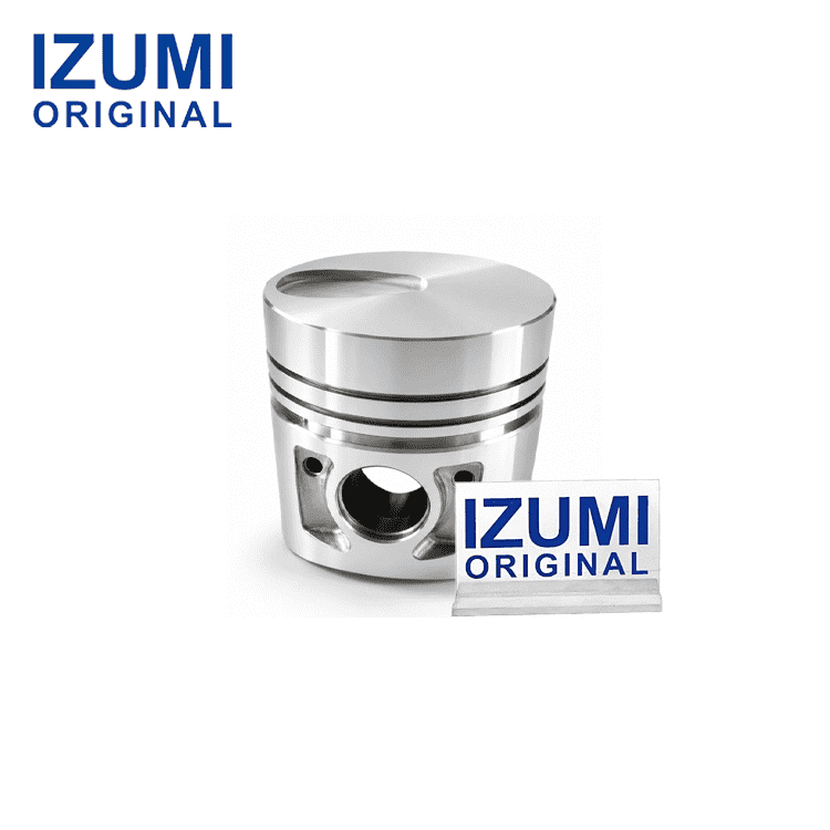 IZUMI ORIGINAL S3E piston 34617-00100 for Mitsubishi engine rebuild