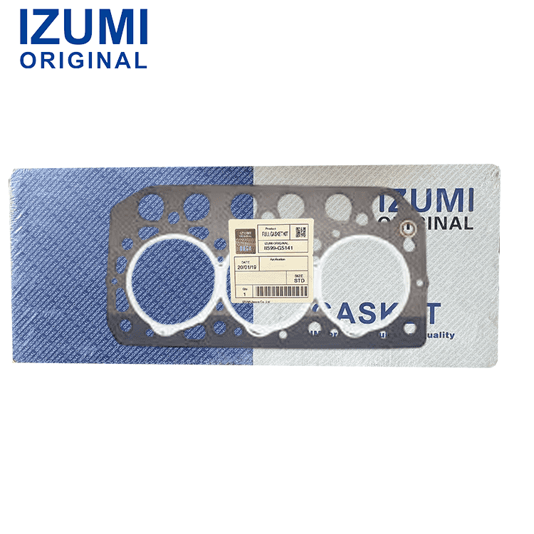 IZUMI ORIGINAL S3L Zylinderkopfdichtung für Mitsubishi Dieselmotorenteile