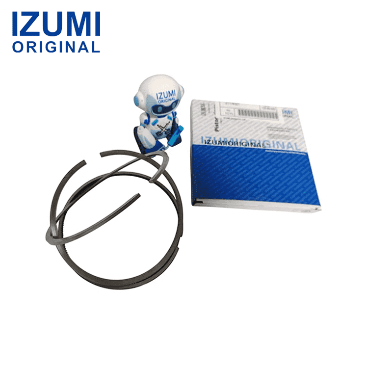 IZUMI ORIGINAL S3L jeu de segments de piston pour Mitsubishi moteur