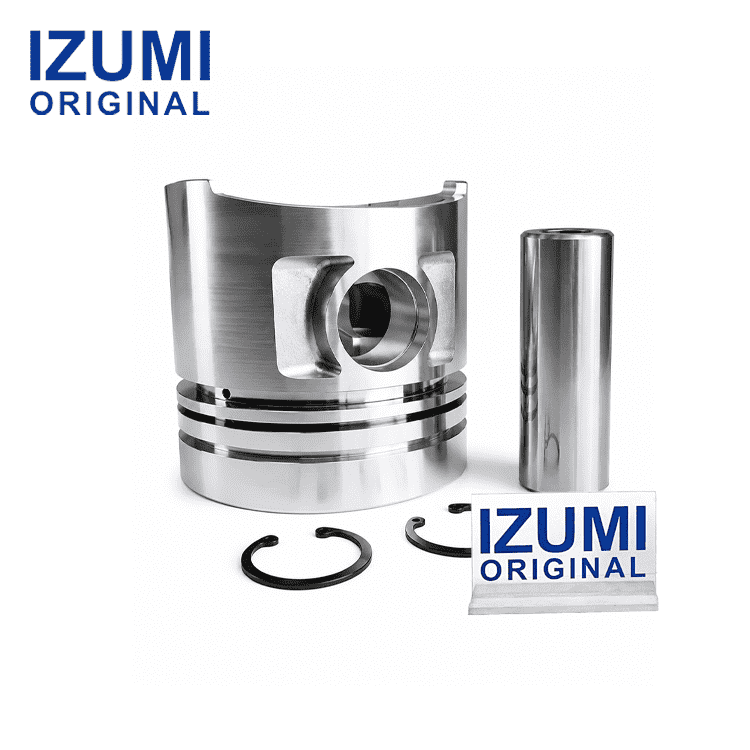 IZUMI ORIGINAL S4E piston 34417-04100 34417-04101 for Mitsubishi engine rebuild