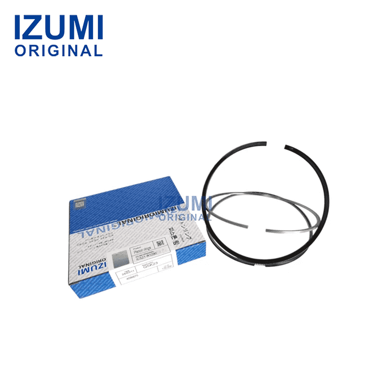 IZUMI ORIGINAL S4E piston ring for Mitsubishi engine rebuild
