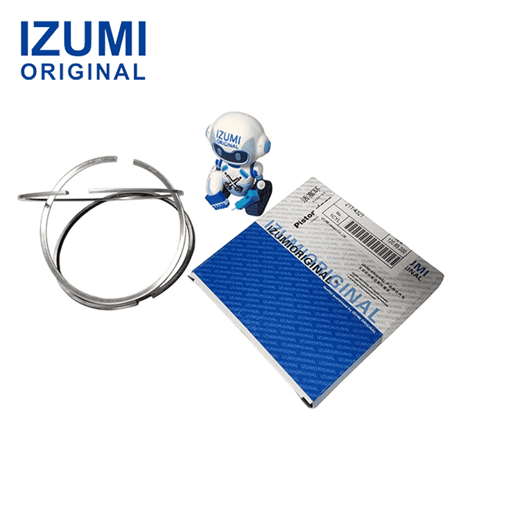 IZUMI ORIGINAL S4F piston ring for Mitsubishi engine rebuild