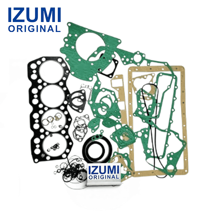 IZUMI ORIGINAL S4K Overhaul Gasket Kit Diesel Engine Spare Parts for Mitsubishi Construction Machinery Parts