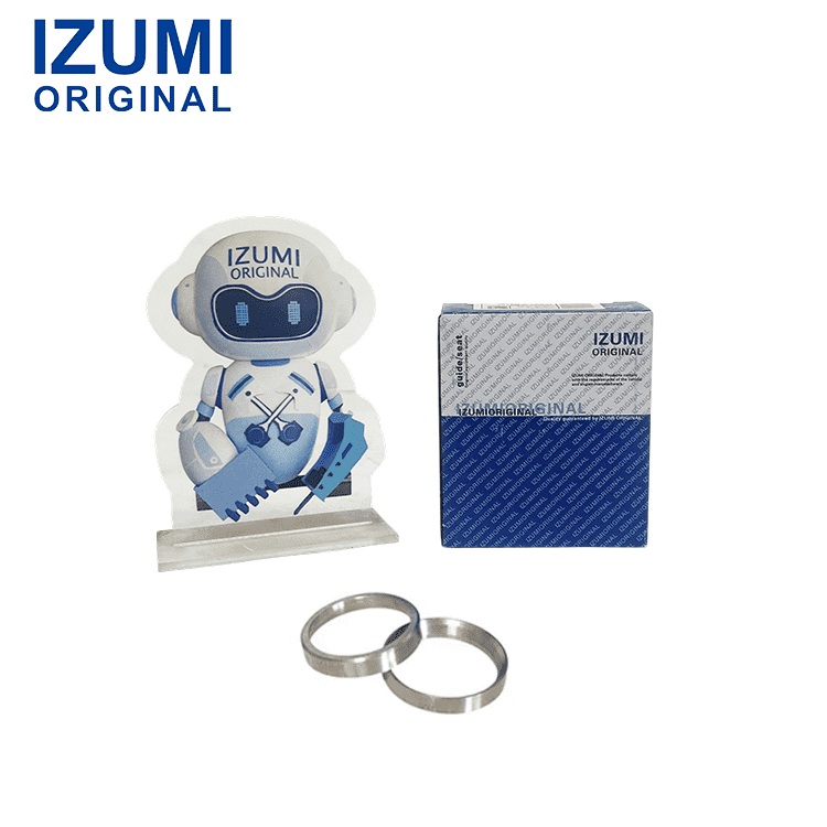 IZUMI ORIGINAL S4K gniazdo zaworu do Mitsubishi części do silników Diesla