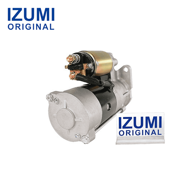 Mitsubishi S4L2 Anlasser 31B66-00101 IZUMI Dieselmotorteile