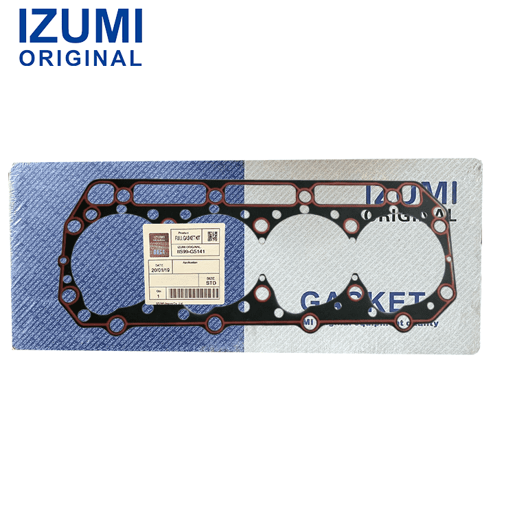 IZUMI ORIGINAL S4L2 Zylinderkopfdichtung für Mitsubishi Dieselmotorenteile