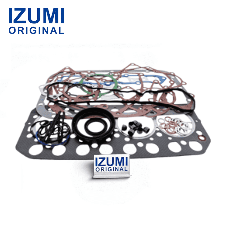 IZUMI ORIGINAL S4L2 Overhaul Gasket Kit Diesel Engine Spare Parts for Mitsubishi Construction Machinery Parts