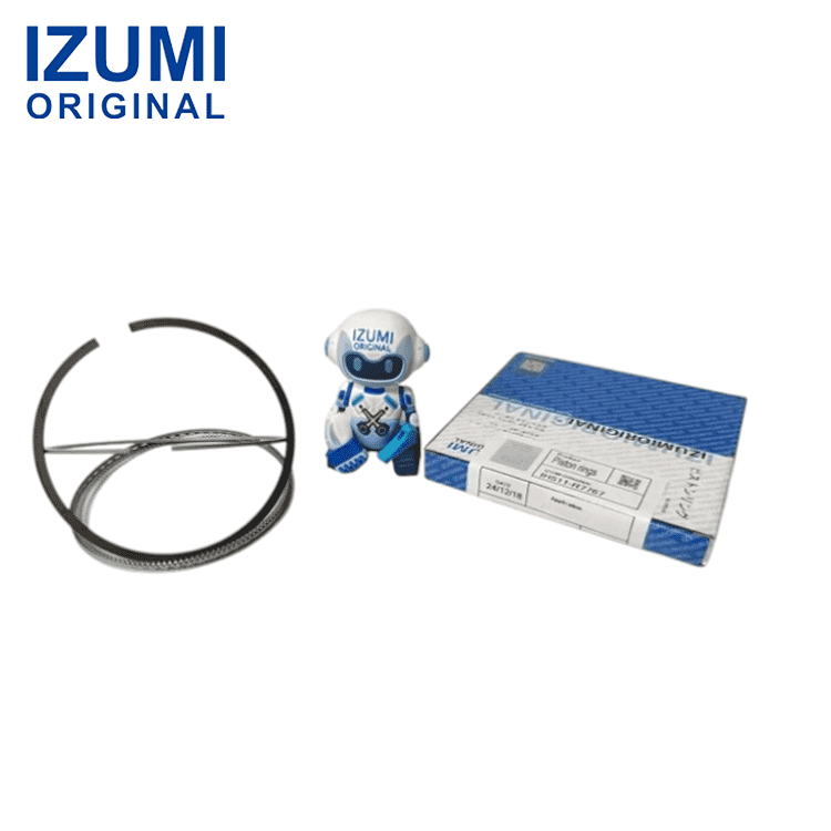 IZUMI ORIGINAL S4L2 jeu de segments de piston pour Mitsubishi moteur