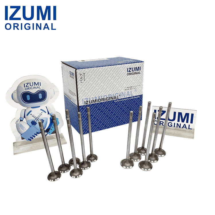 IZUMI ORIGINAL S4L2 zawór do Mitsubishi części do silników Diesla