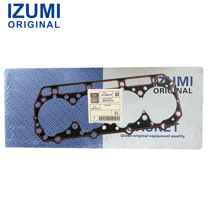 IZUMI ORIGINAL S4L Zylinderkopfdichtung für Mitsubishi Dieselmotorenteile