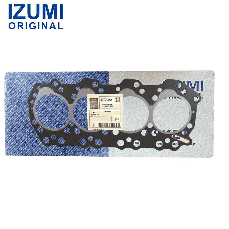 IZUMI ORIGINAL S4Q2 guarnizione testata per Mitsubishi ricambi per motori diesel