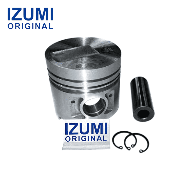 IZUMI ORIGINAL S4Q2 piston 32C17-05100 for Mitsubishi engine rebuild