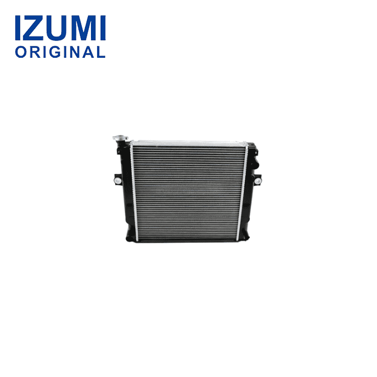 S4S หม้อน้ำ สำหรับ Mitsubishi เครื่องยนต์ดีเซล อะไหล่