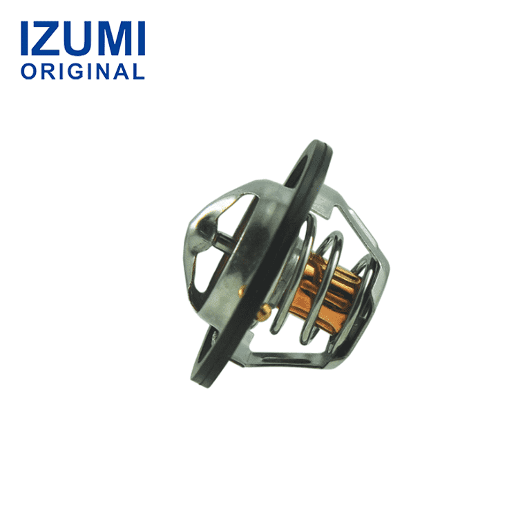 IZUMI ORIGINAL S4S Diesel Thermostat 32A46-02100 For Mitsubishi S6S Diesel Engine Spare Parts Truck Bus Forklift