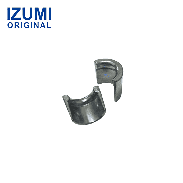 IZUMI ORIGINAL S4S Valve Collet Diesel Engine Spare Parts for Mitsubishi Truck Bus Forklift OEM Aftermarket Replacement