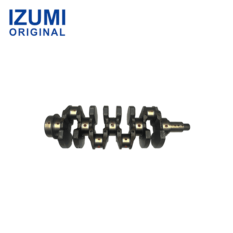 IZUMI ORIGINAL S4S Crankshaft for Mitsubishi S4S S4SD S4S-IDI S4S-51FL Engine MGP45SE MGP45E Truck Bus Forklift