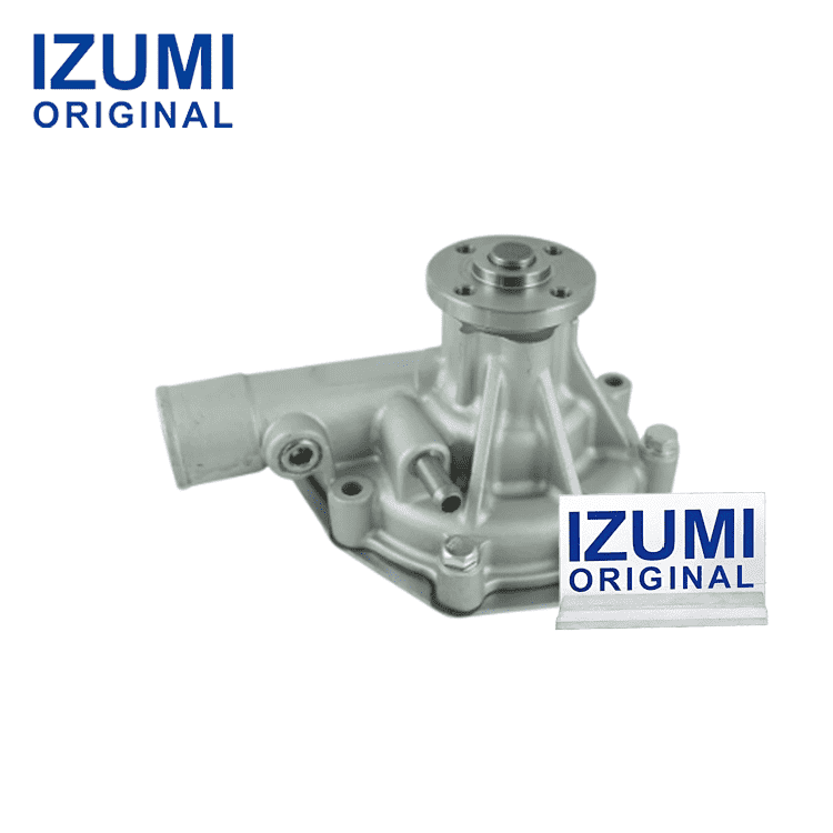 IZUMI ORIGINAL S4S water pump Diesel Engine Spare Parts for Mitsubishi