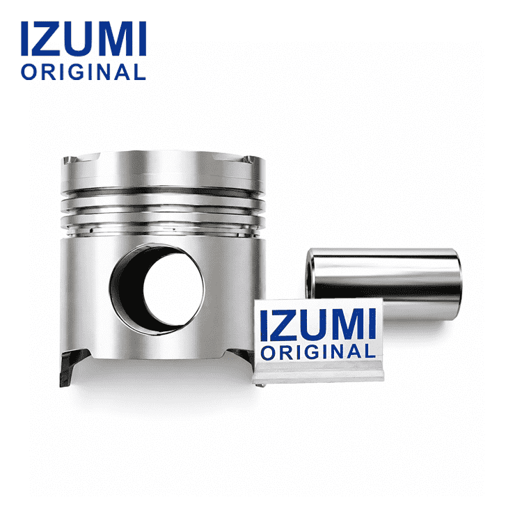 IZUMI ORIGINAL S6A2 piston 32517-91100 for Mitsubishi engine rebuild