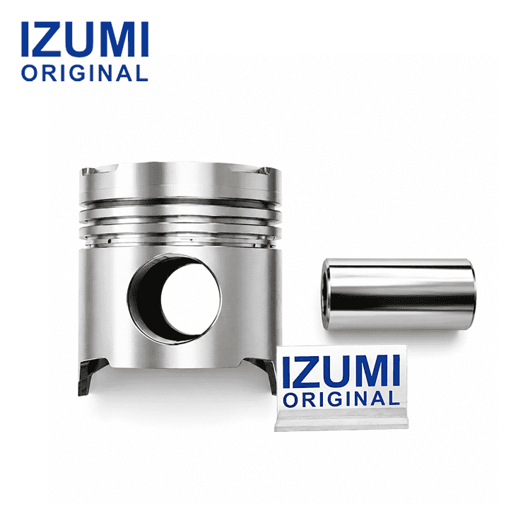 IZUMI ORIGINAL S6A3 piston 35A17-30200 35A17-30100 for Mitsubishi engine rebuild