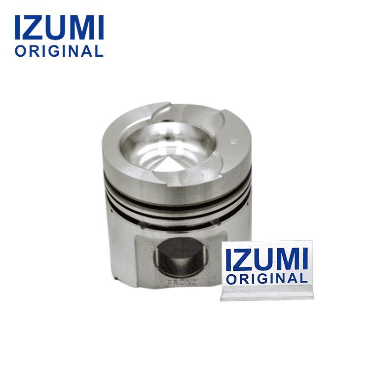 IZUMI ORIGINAL S6D110 piston 6138-32-2120 6138-32-2110 for Komatsu engine rebuild