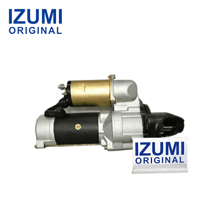 Komatsu S6D125-1 ??? ?? IZUMI ?? ?? ??