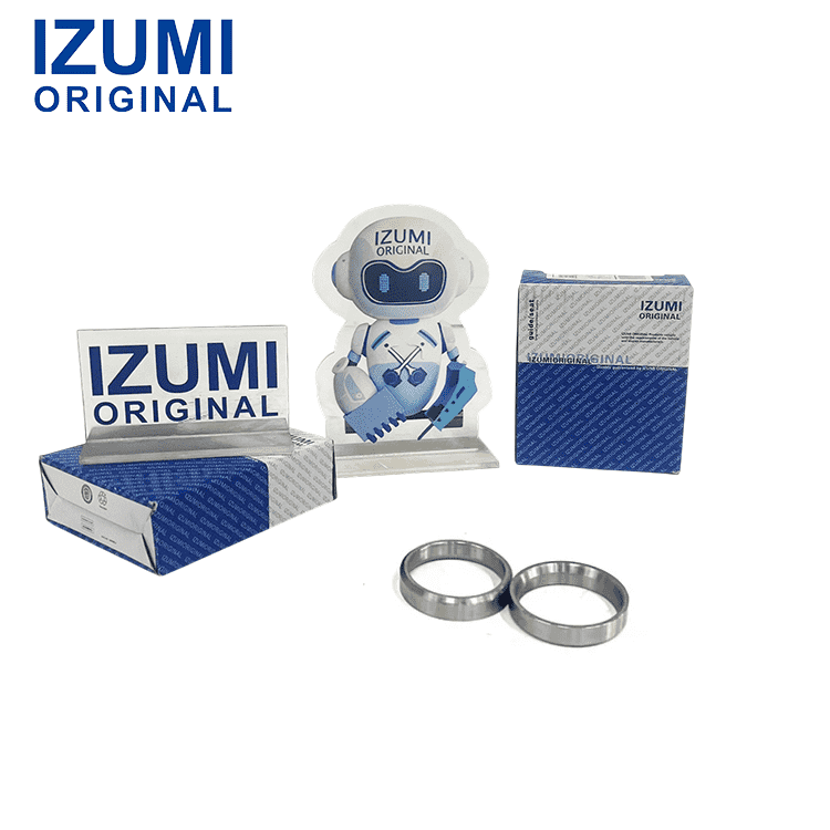 IZUMI ORIGINAL S6D125-1 Siège de soupape pour Komatsu pièces pour moteur diesel