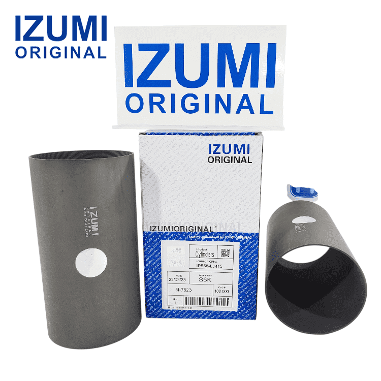 IZUMI ORIGINAL S6E Cylinder Liner 34407-00301 for Various Brands