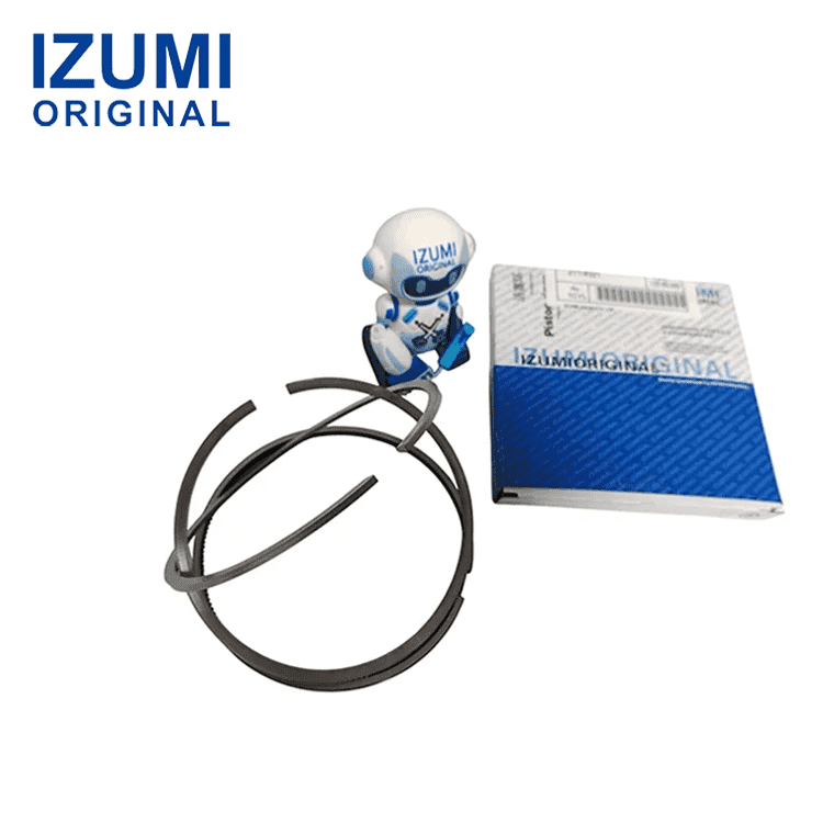 IZUMI ORIGINAL S6E piston ring for Mitsubishi engine rebuild