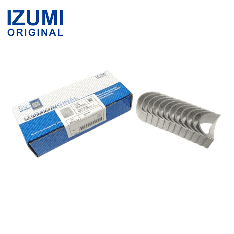 S6K 连杆 连杆轴瓦 标准尺寸 适用于三菱 Mitsubishi 柴油发动机 维修 由 IZUMI ORIGINAL